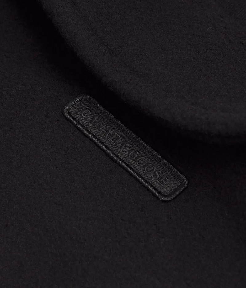 Canada Goose  Melton Wool Balas Overshirt