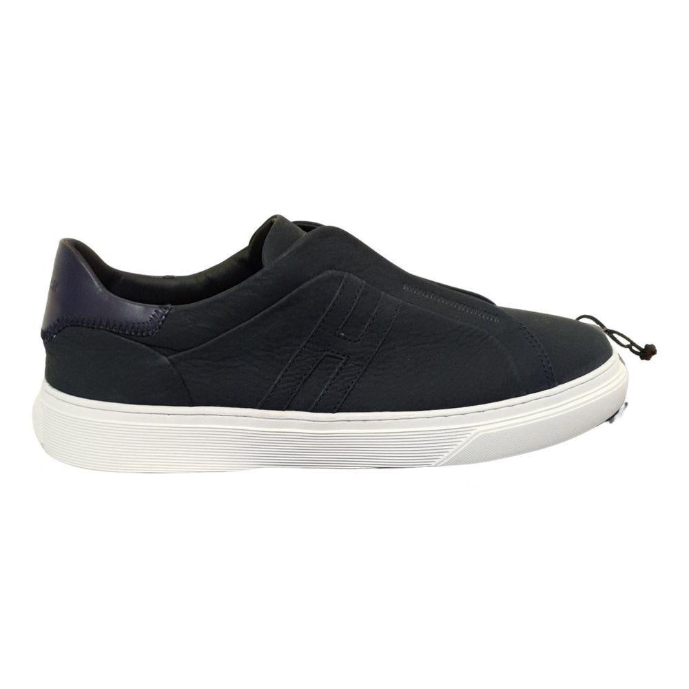 Hogan H365 leather low-top sneakers