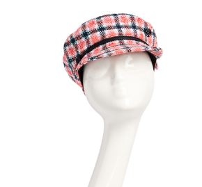Maison Michel New Abby Tweed Sailor Cap