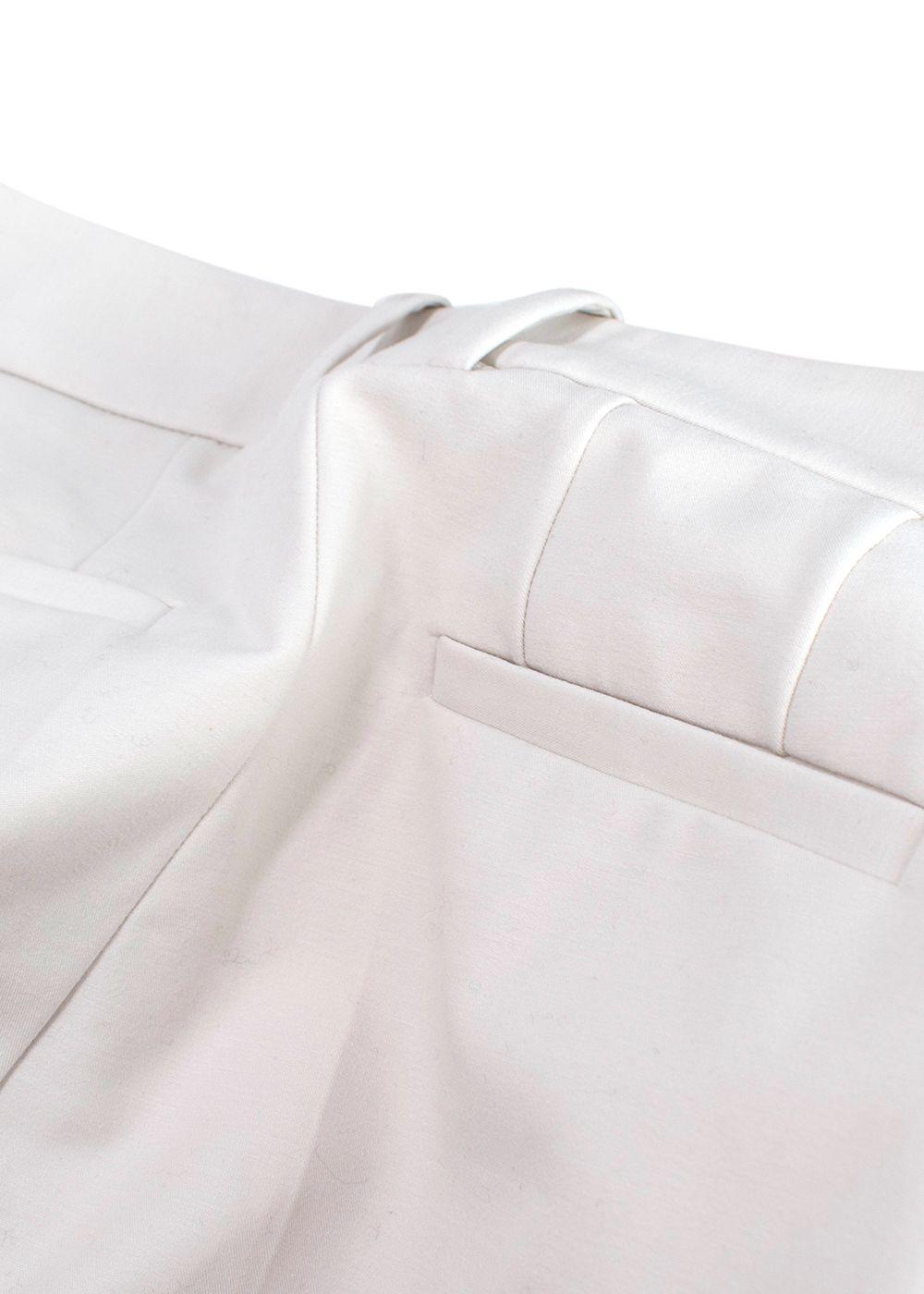 Joseph Cream Tailored Coleman Trousers