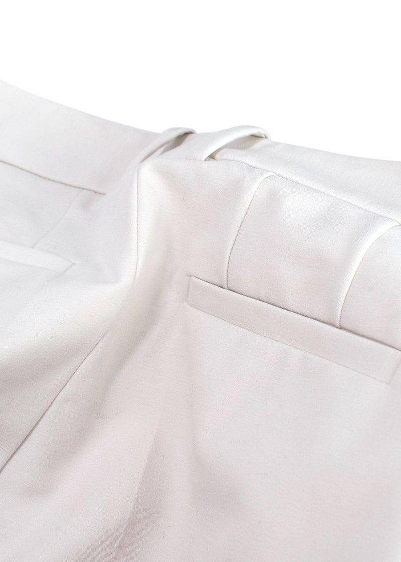 Joseph Cream Tailored Coleman Trousers