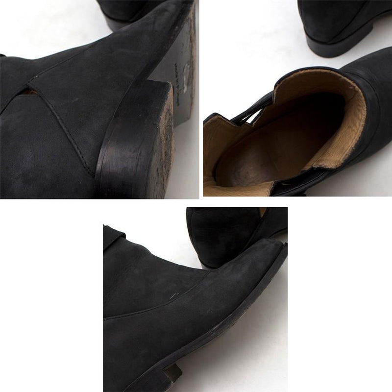 Thakoon Addition Black Fiona 1 Ankle Boots