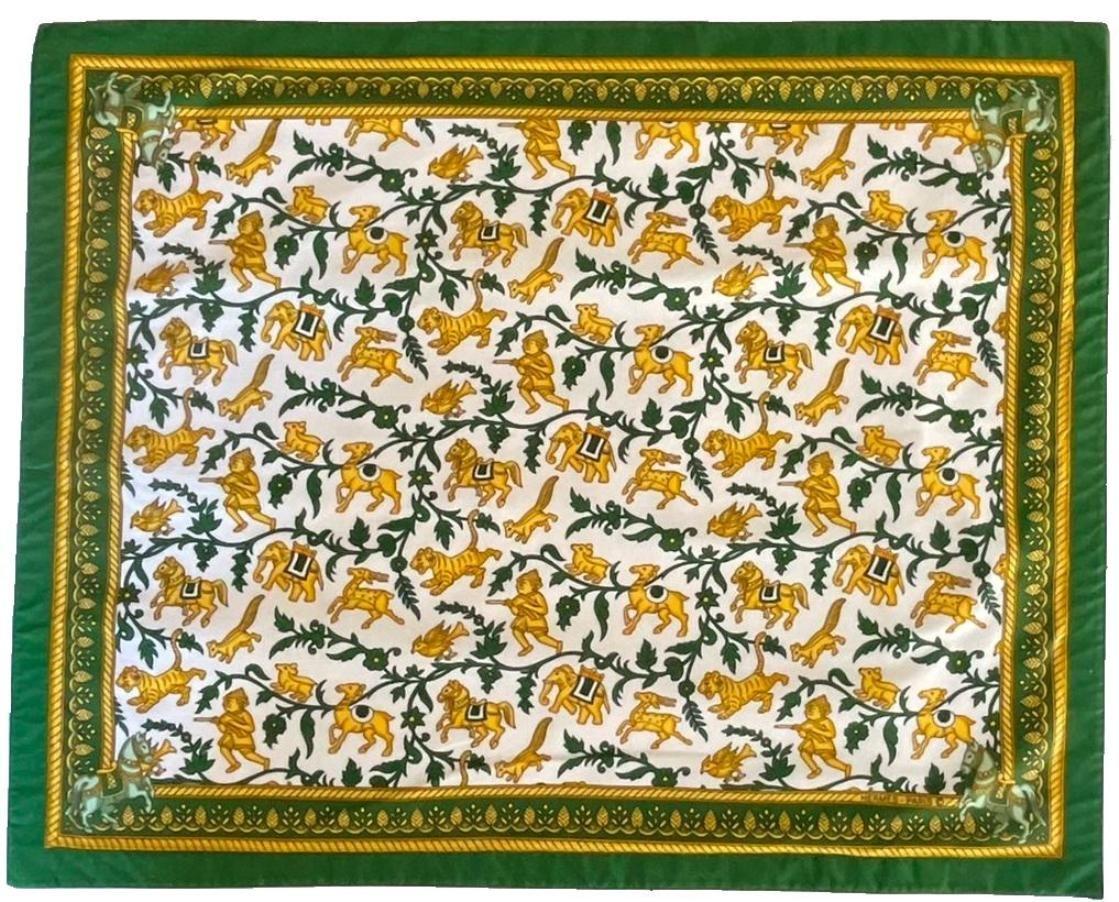 Hermes Jungle Love Placemat