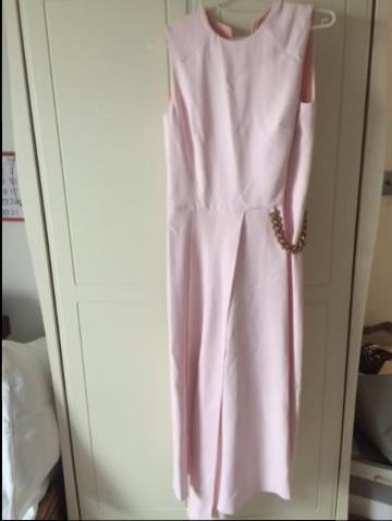 Victoria Beckham Pink dress