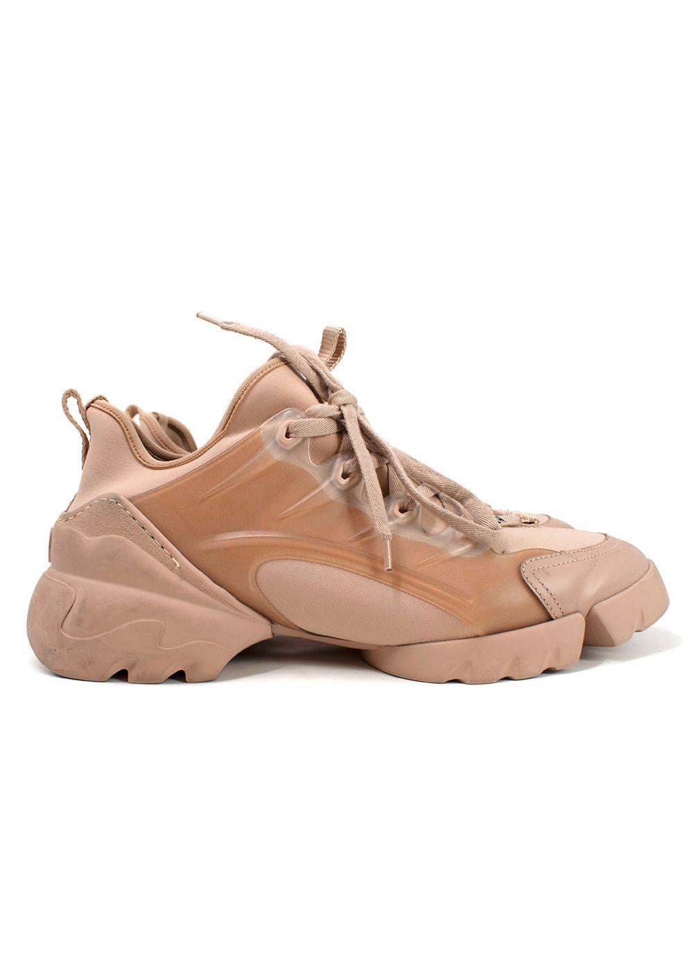 Dior Nude D-Connect Sneaker