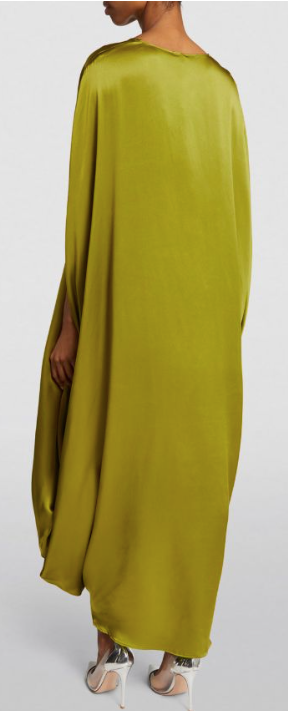 Taller Marmo Azores Green Kaftan