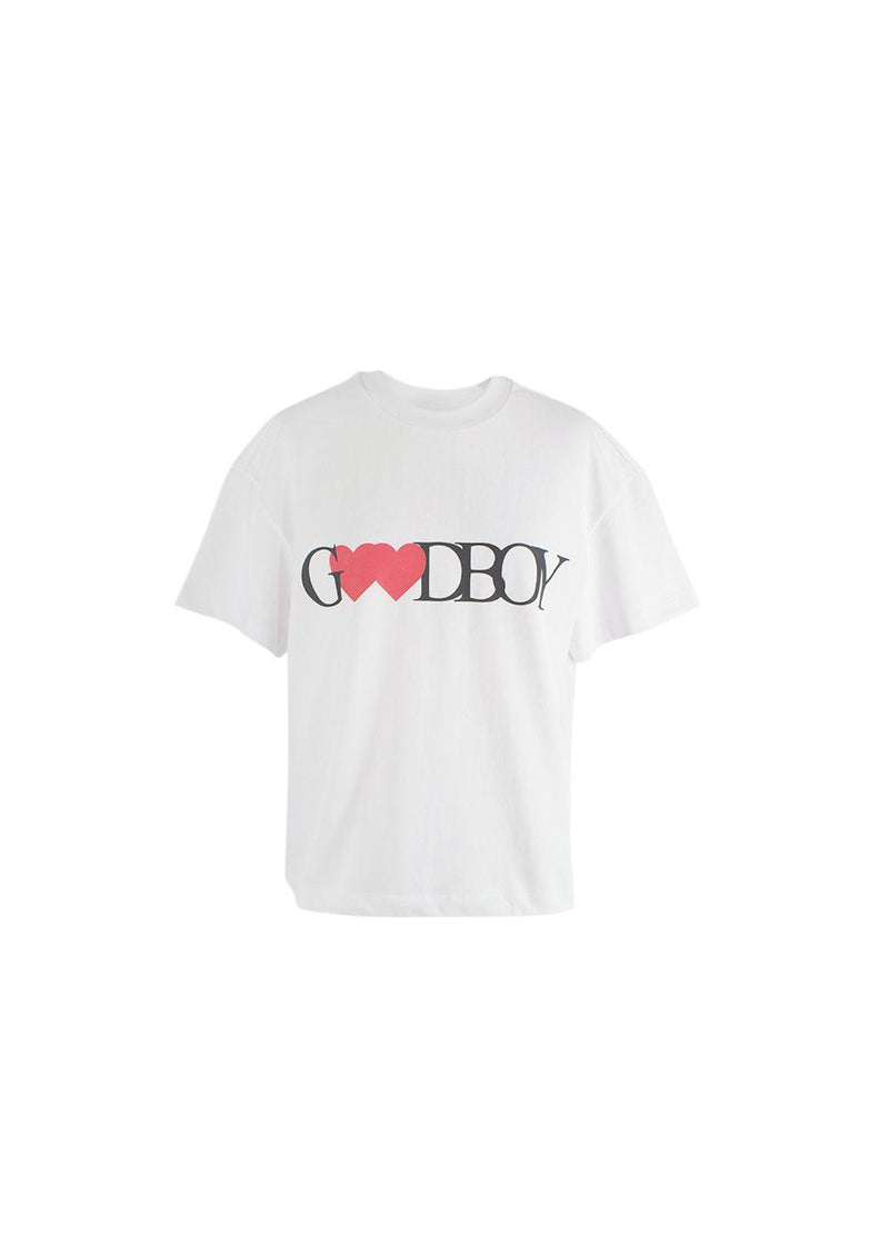 Graphic-Print Cotton-Jersey T-shirt