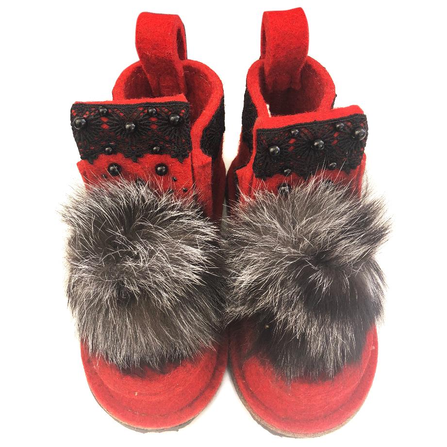 Valenki Russian boots