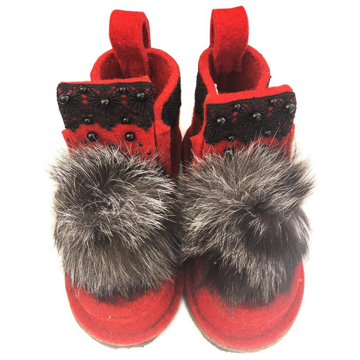 Valenki Russian boots