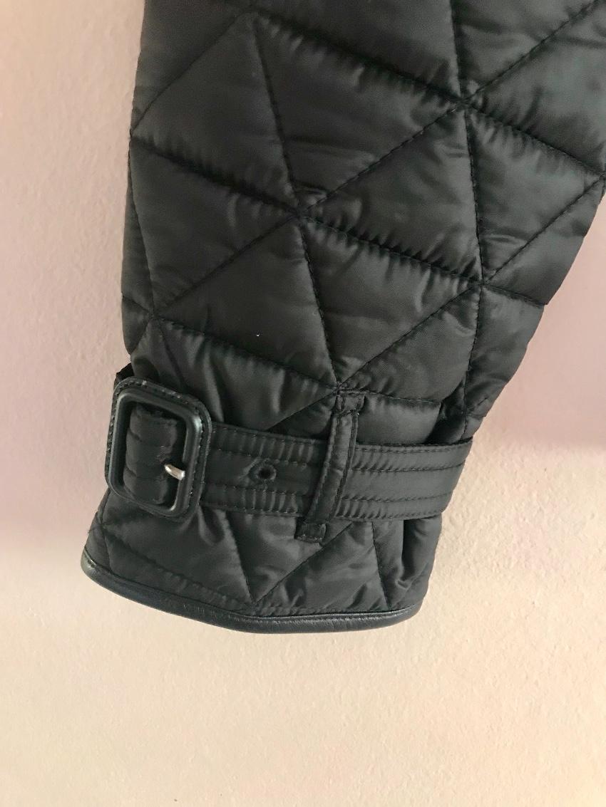 Burberry Brit quilted jacket
