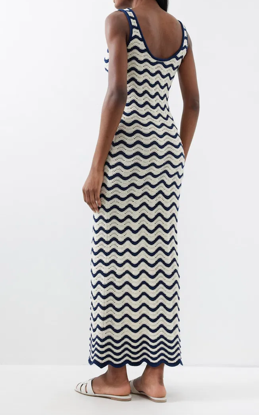 Zimmerman Junie Knit Tank Dress