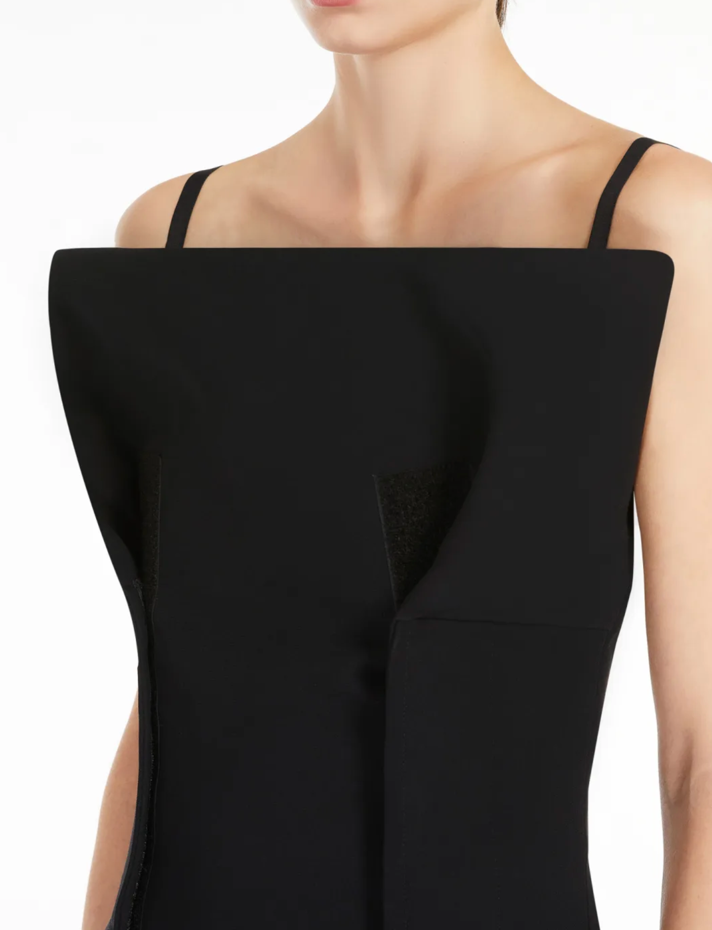 Sportmax Sleeveless Waist Dress