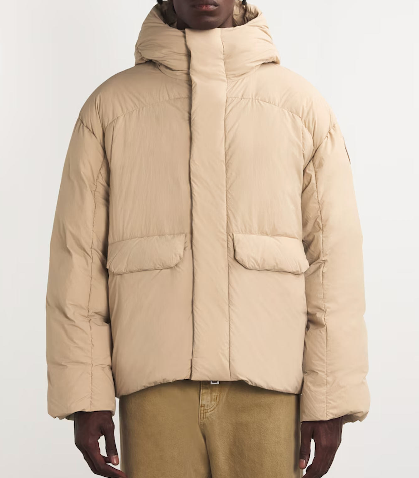 Canada Goose Down Wilu Puffer Jacket