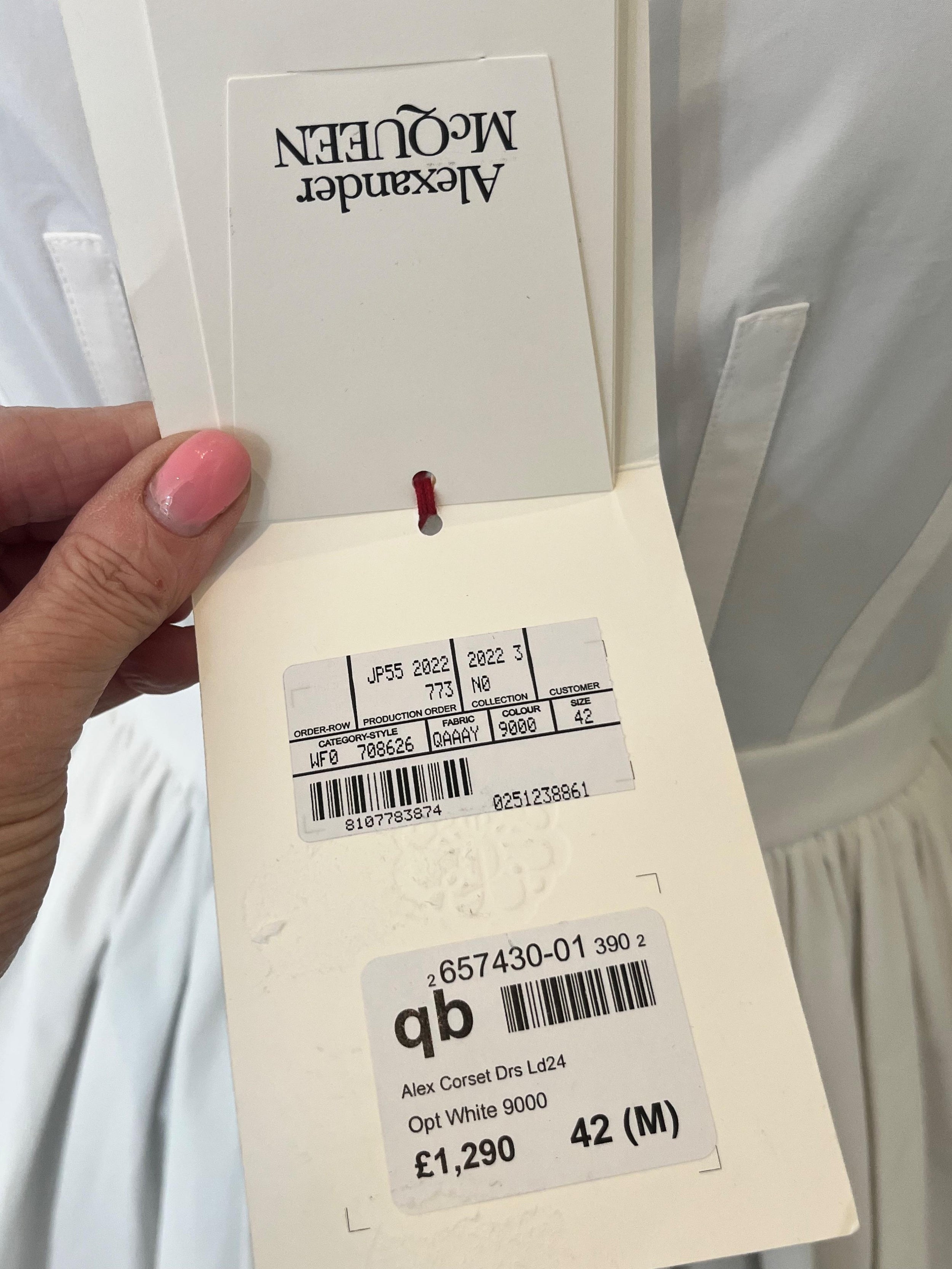 Cotton Poplin Shirt Dress