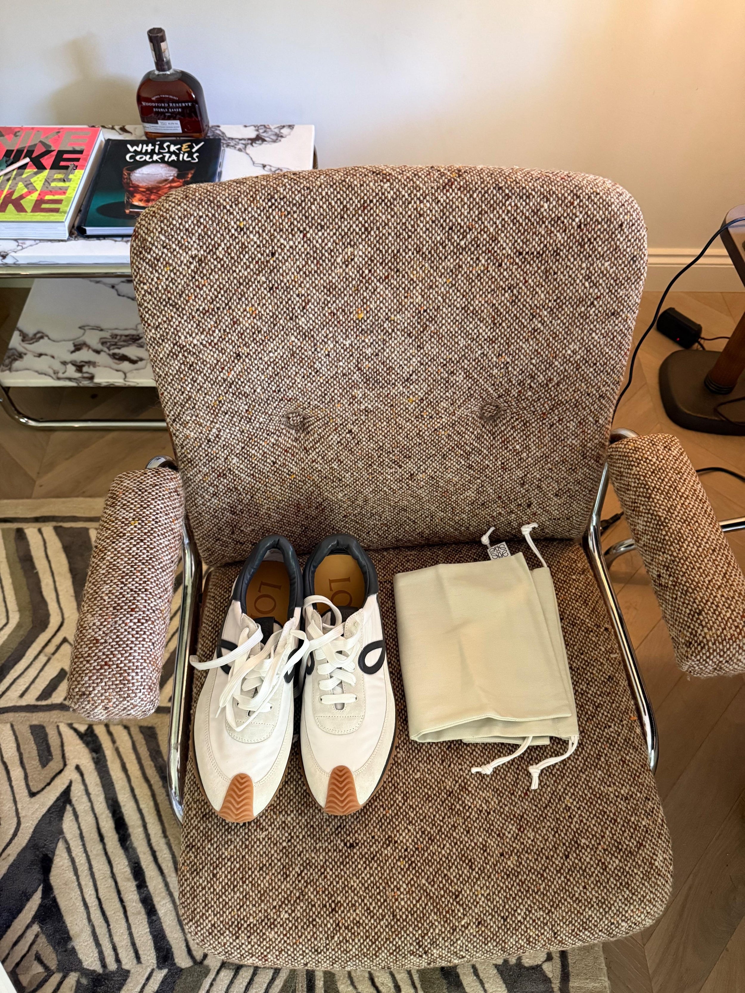 Loewe Flow Runner Trainers