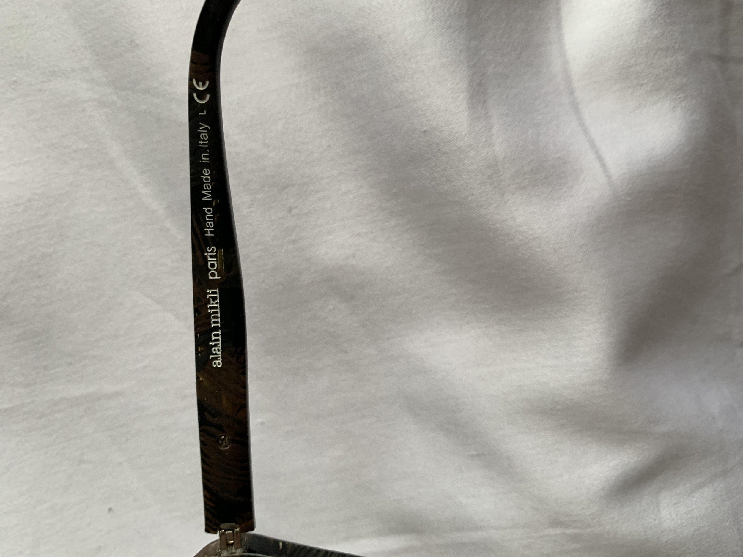 Alain Mikli A03088 Brown Opticals