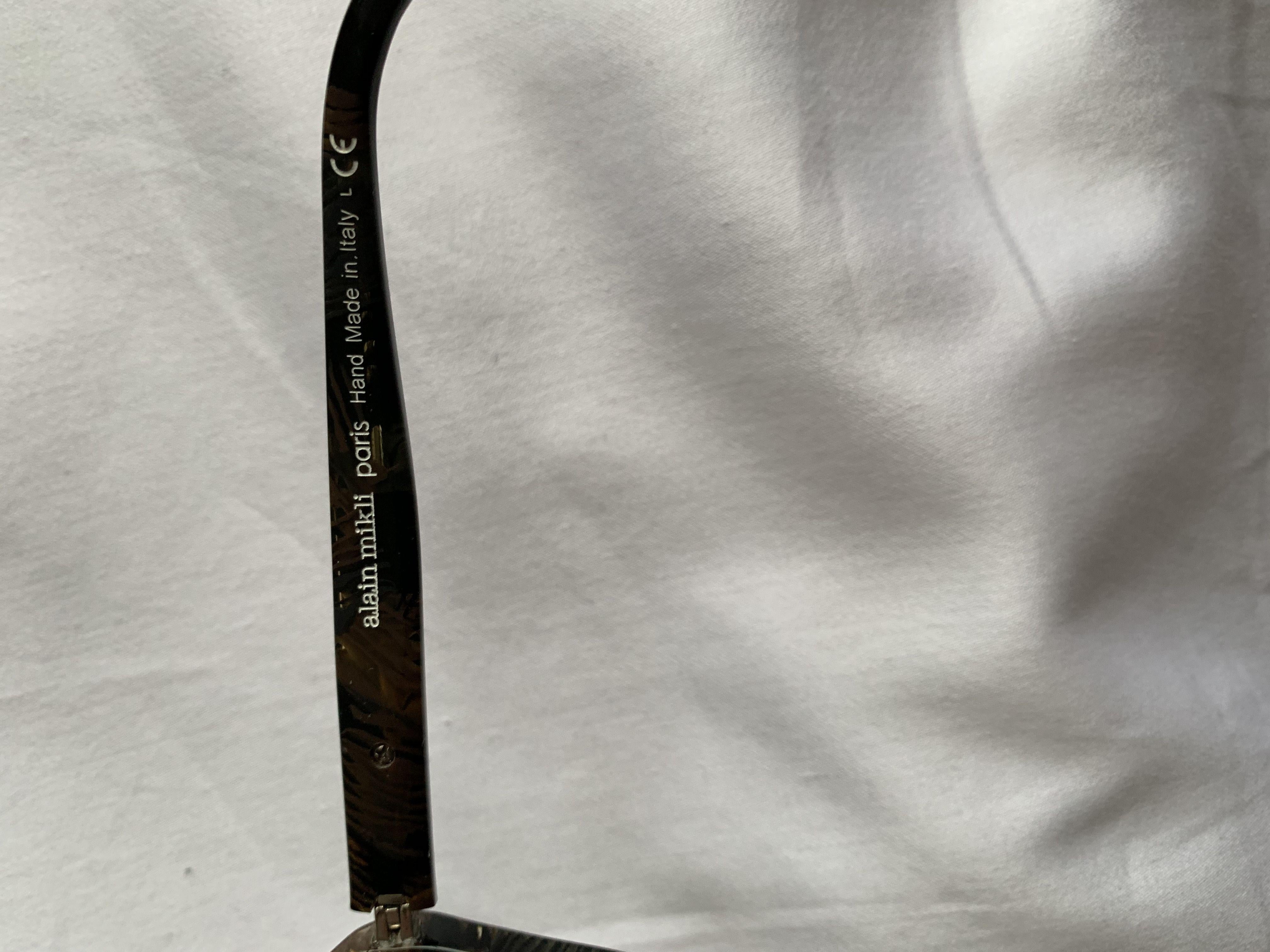 Alain Mikli A03088 Brown Opticals