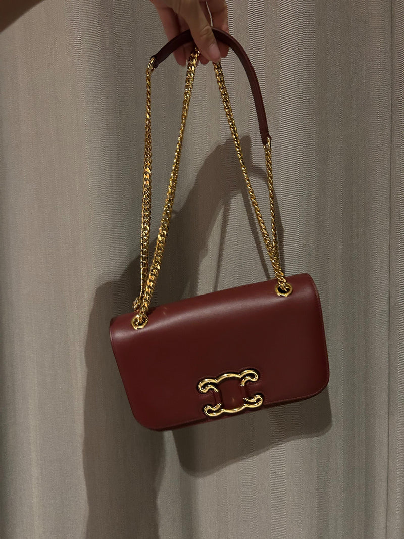 Celine Medium Triomphe Bag