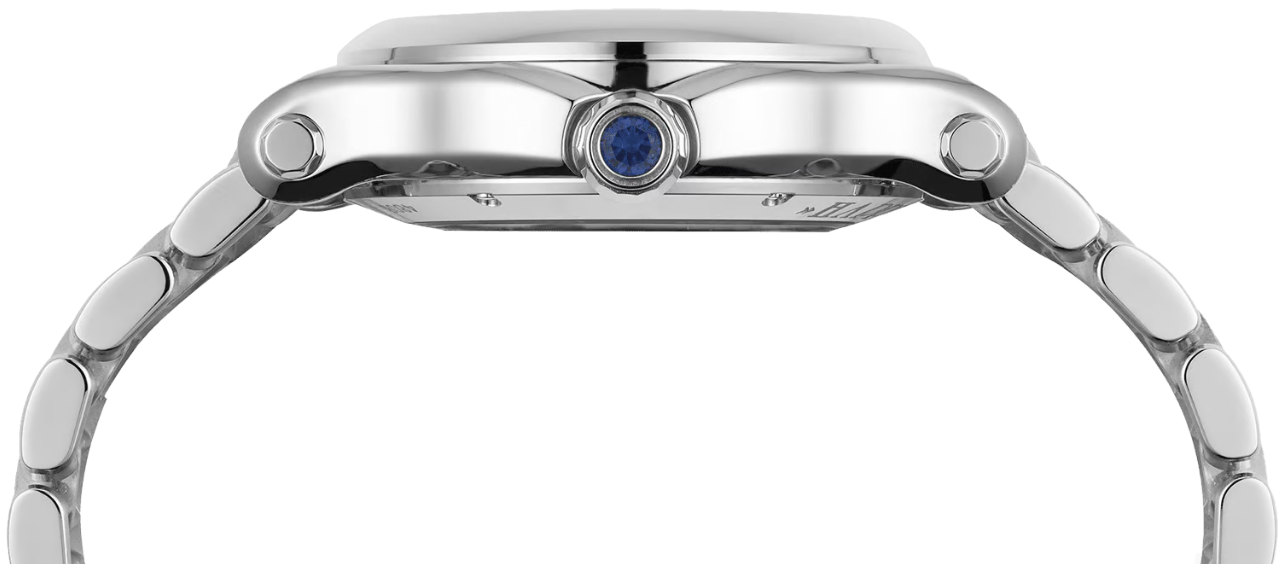 Chopard Blue Happy Sport 36mm