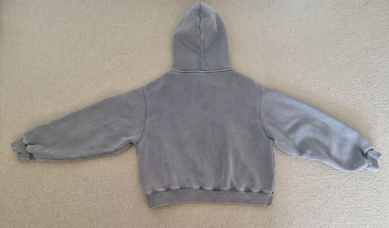 Alexander Wang Grey Hoodie