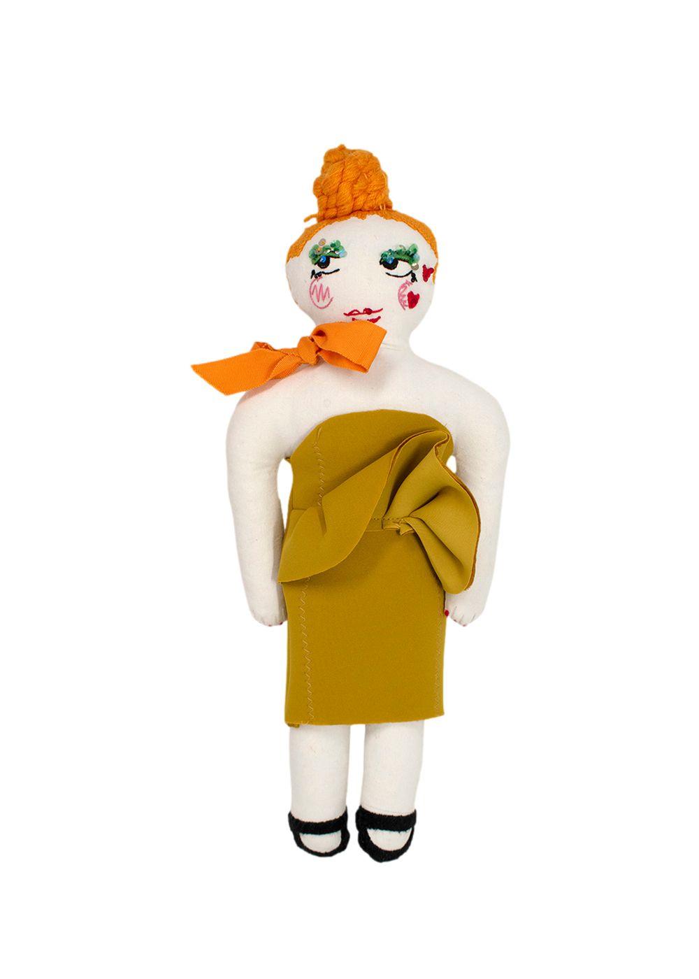 Lanvin x Dessine L'Espoir Charity Designer Doll