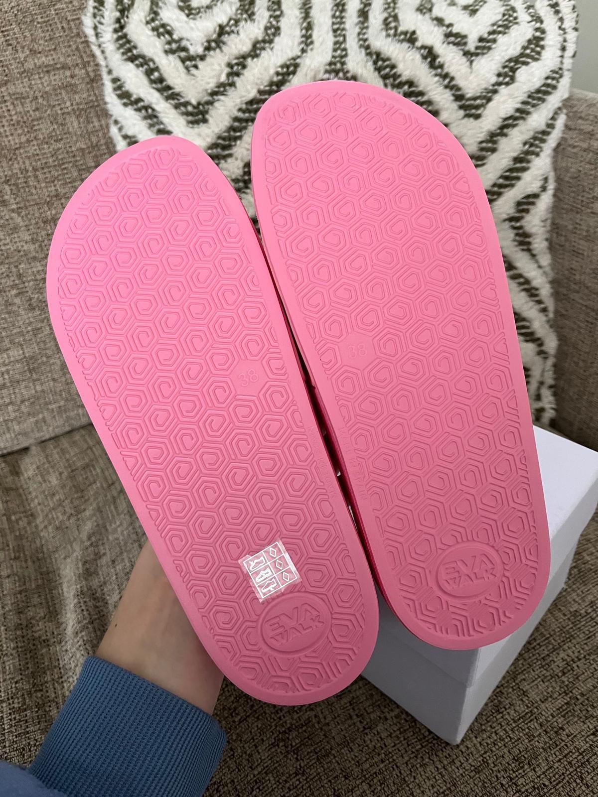 JW Anderson Pink Anchor Pool Slide
