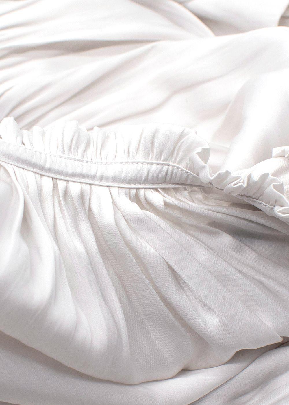 Ulla Johnson Dove Ruffle Blaire Dress
