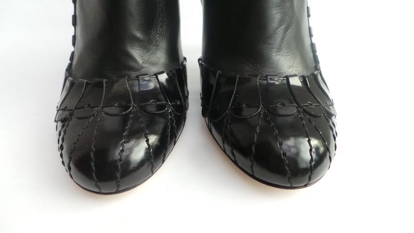 Christian Dior boot shoes