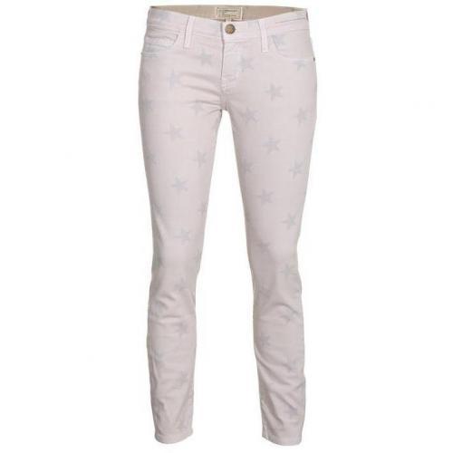 Current/Elliott The Stiletto Vanilla Star Jeans