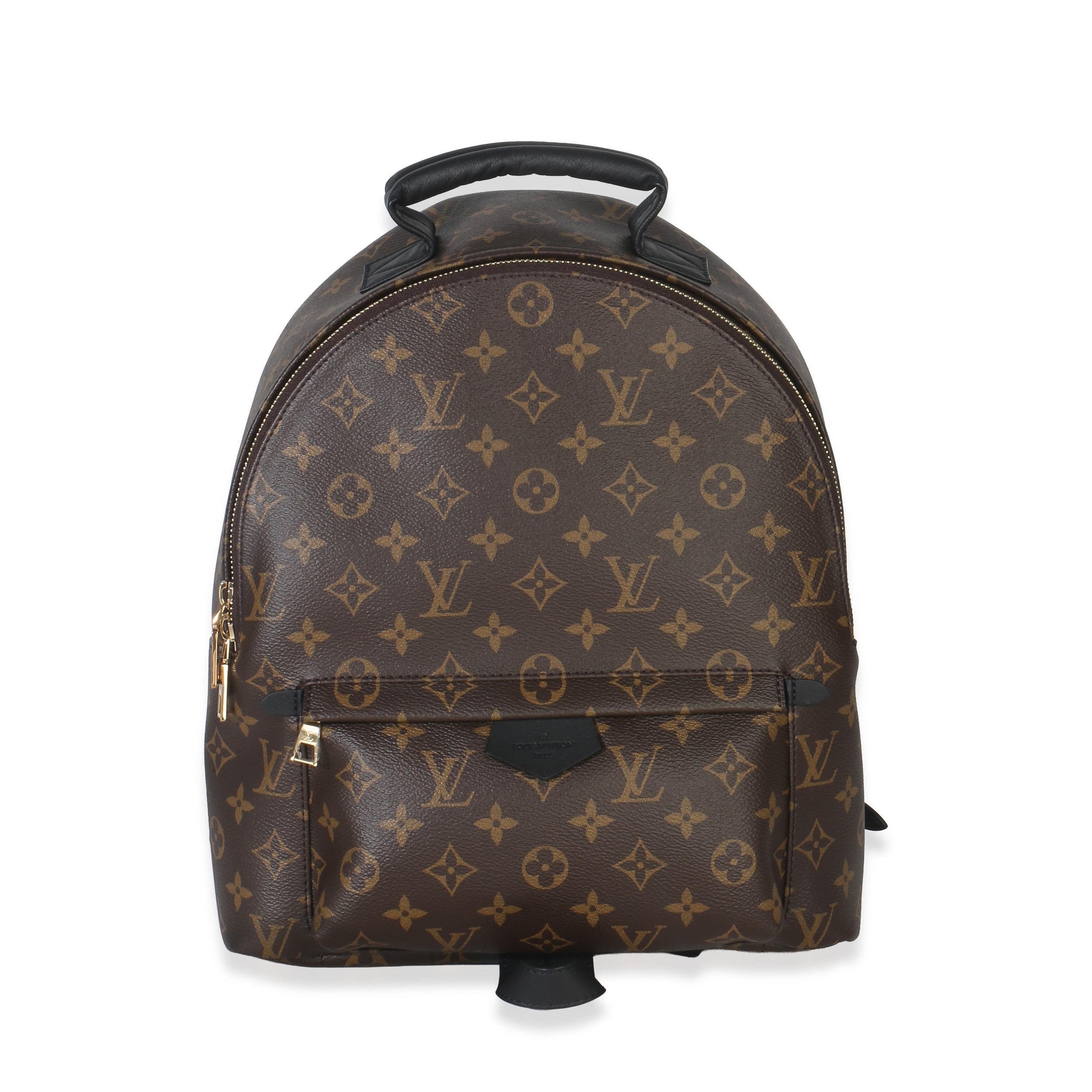 Louis Vuitton Coated Canvas Palm Springs MM