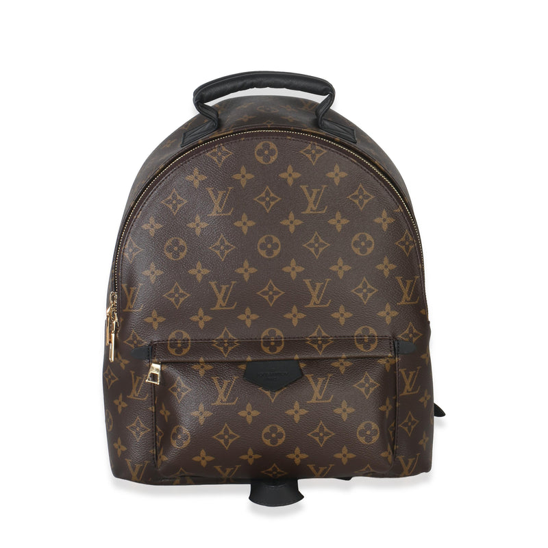 Louis Vuitton Coated Canvas Palm Springs MM