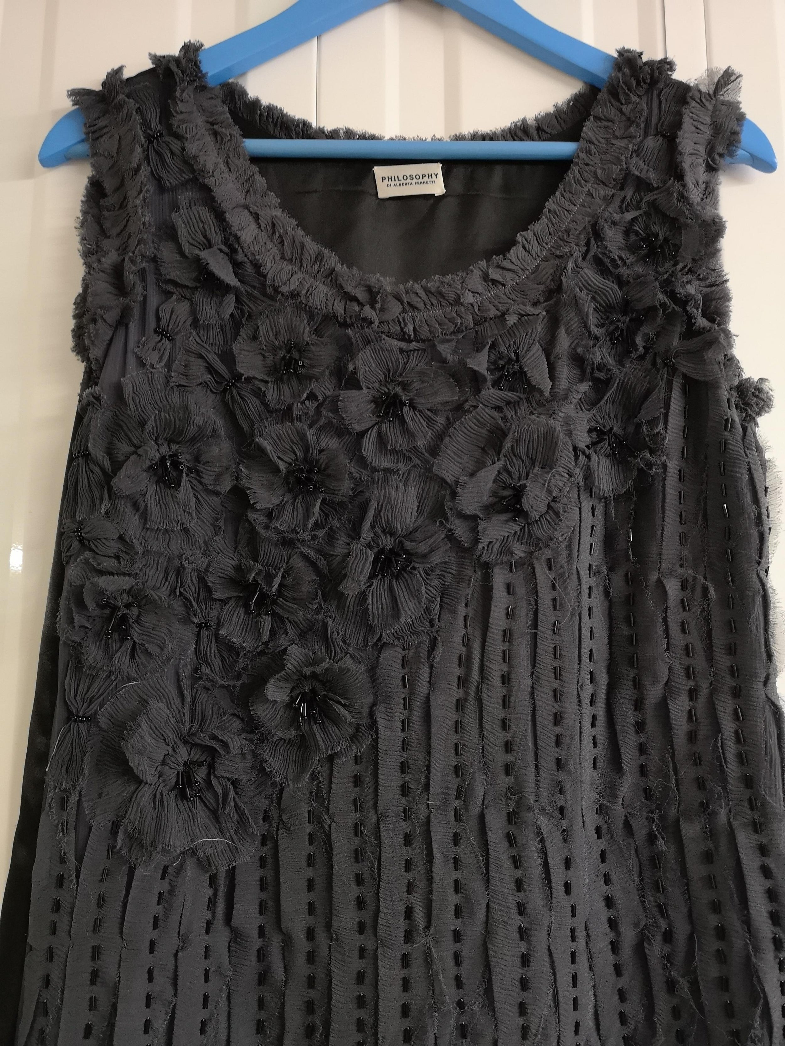 Philosophy Di Alberta Ferretti Cocktail Dress