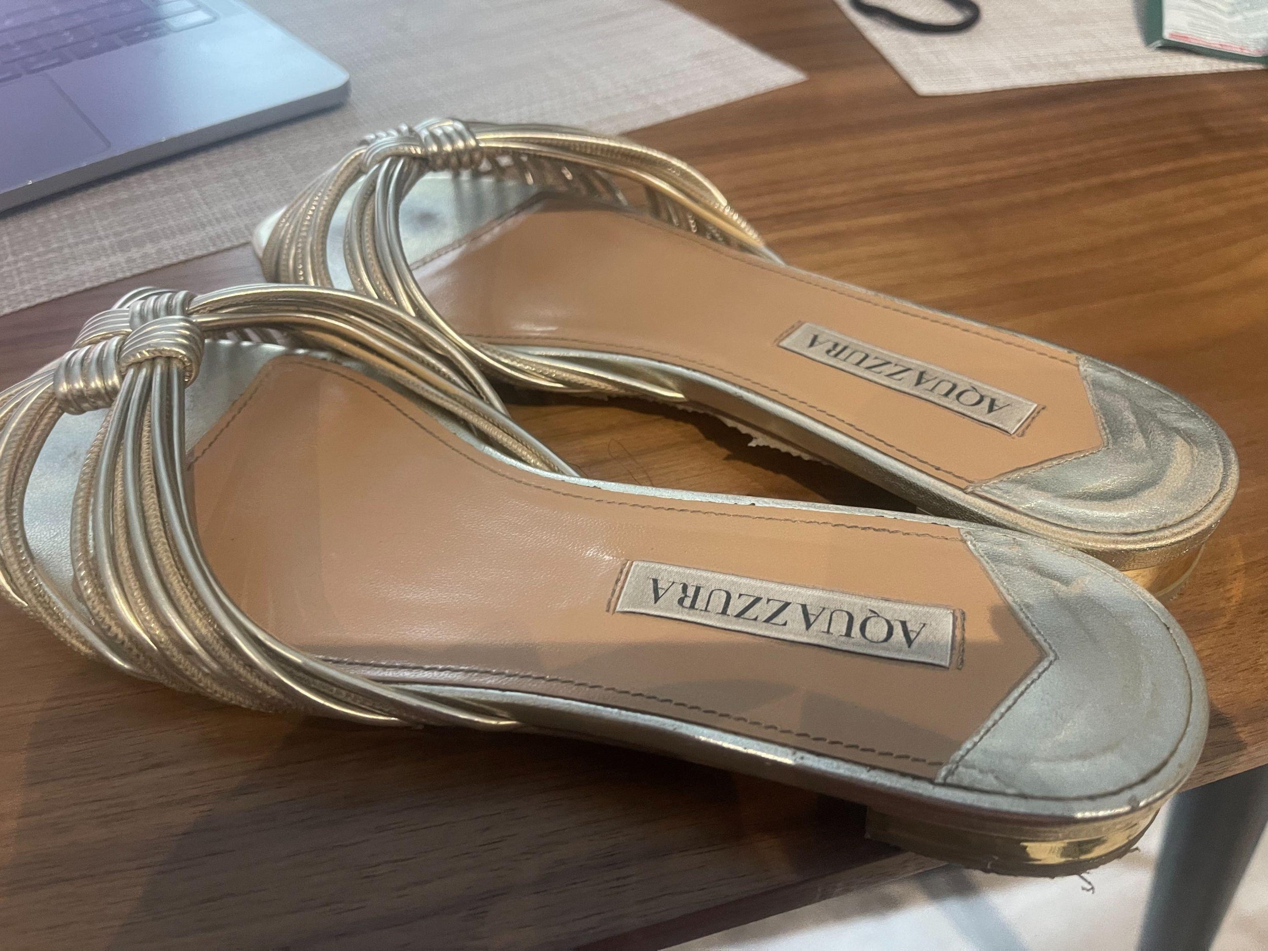 Gold Club Sandal 50