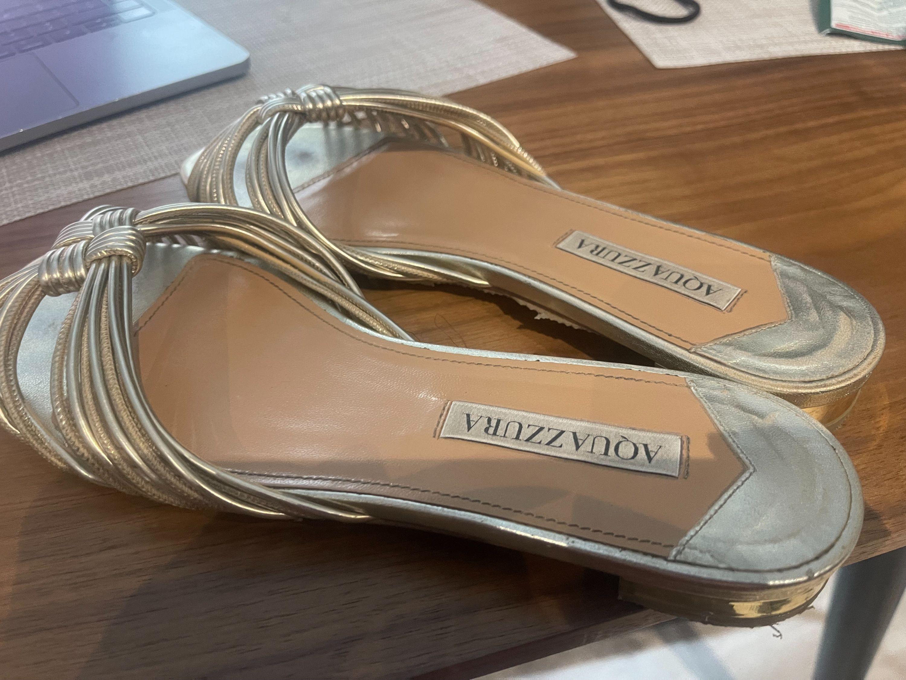 Gold Club Sandal 50
