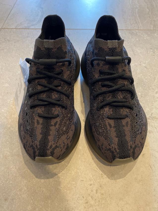 Adidas Yeezy Boost 380 ONYX Trainers