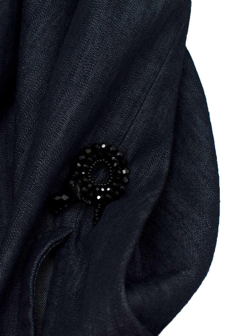 S'MaxMara Lightweight Denim blouse