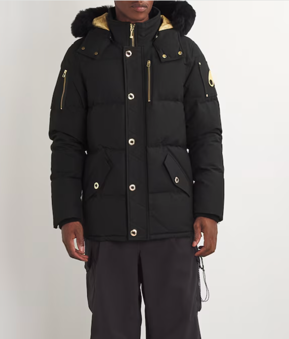 Moose Knuckles 3Q Down Jacket