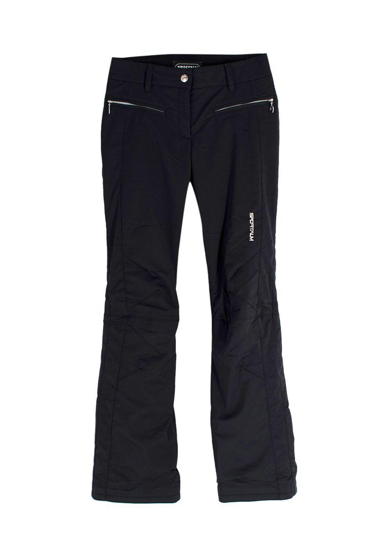 Sportalm Black Ski Trousers