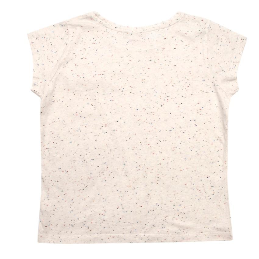 Bonpoint Girls Paint Spotted T-Shirt