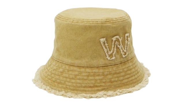 Max Mara Weekend Canvas Bucket Hat