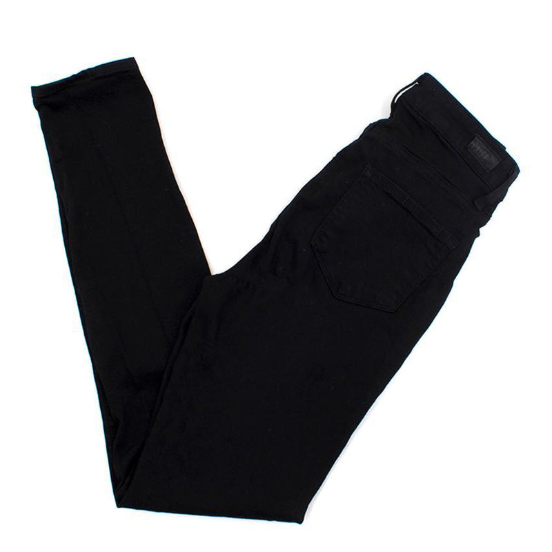 PAIGE black Straight leg Jeans