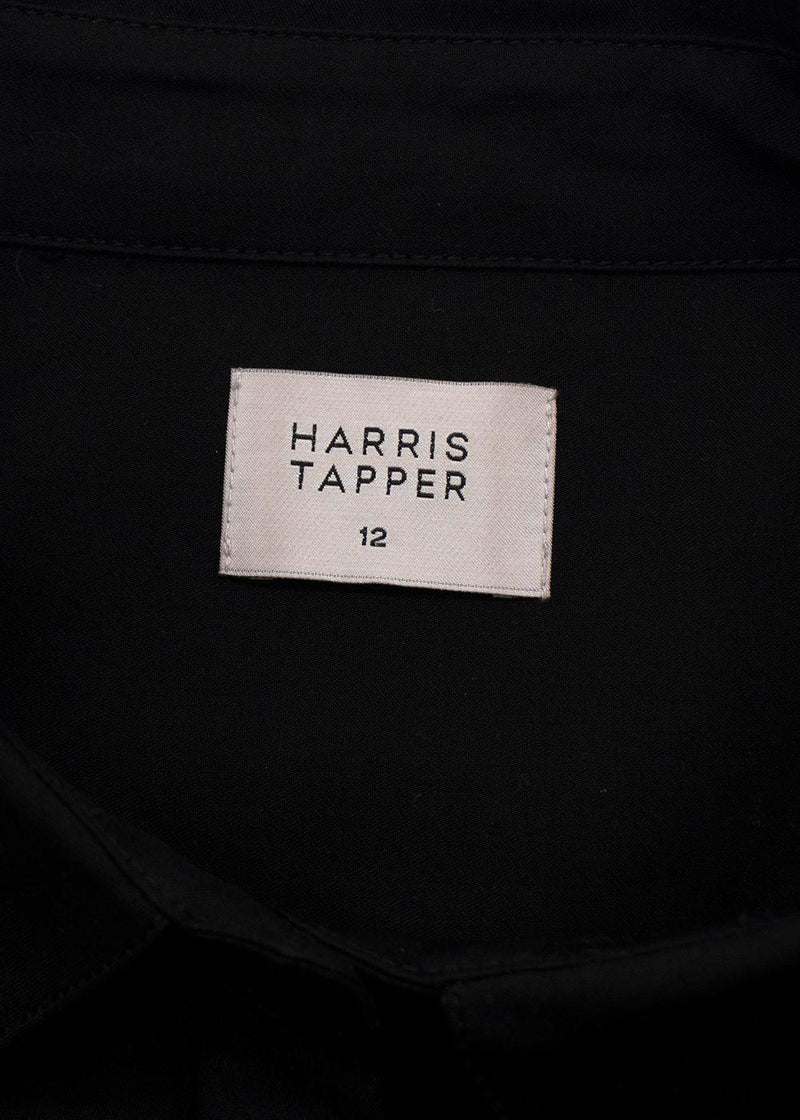 Harris Tapper Black Kate Shirt