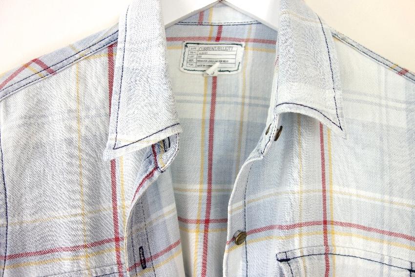 Current/Elliot Printed Shirt