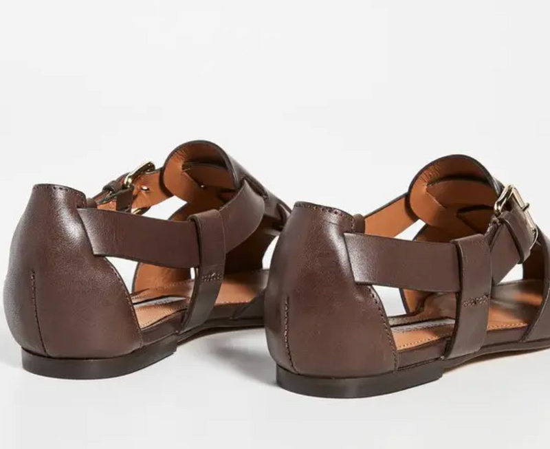 Emme Parsons Ernest Sandals