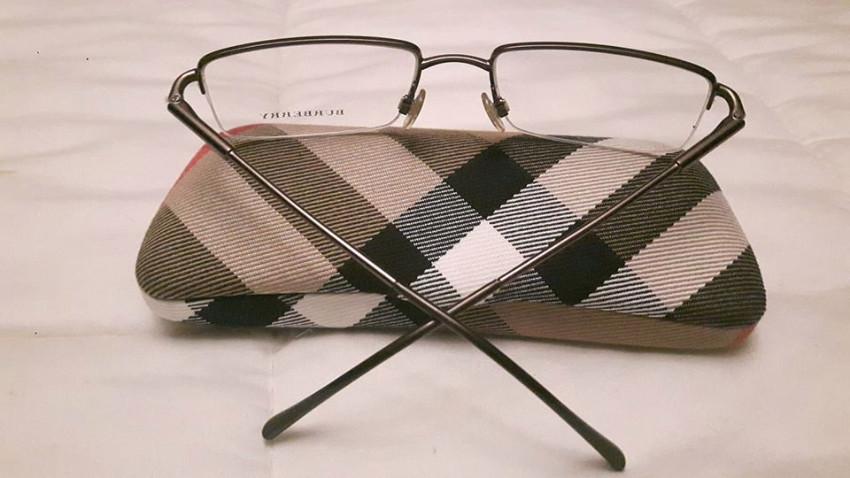 Burberry Men's BE1184 1080 Optical Glasses