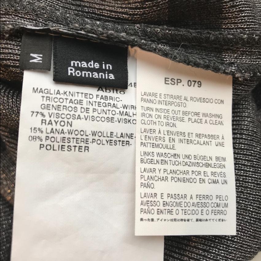 Max & Co Max Mara Jersey Dress