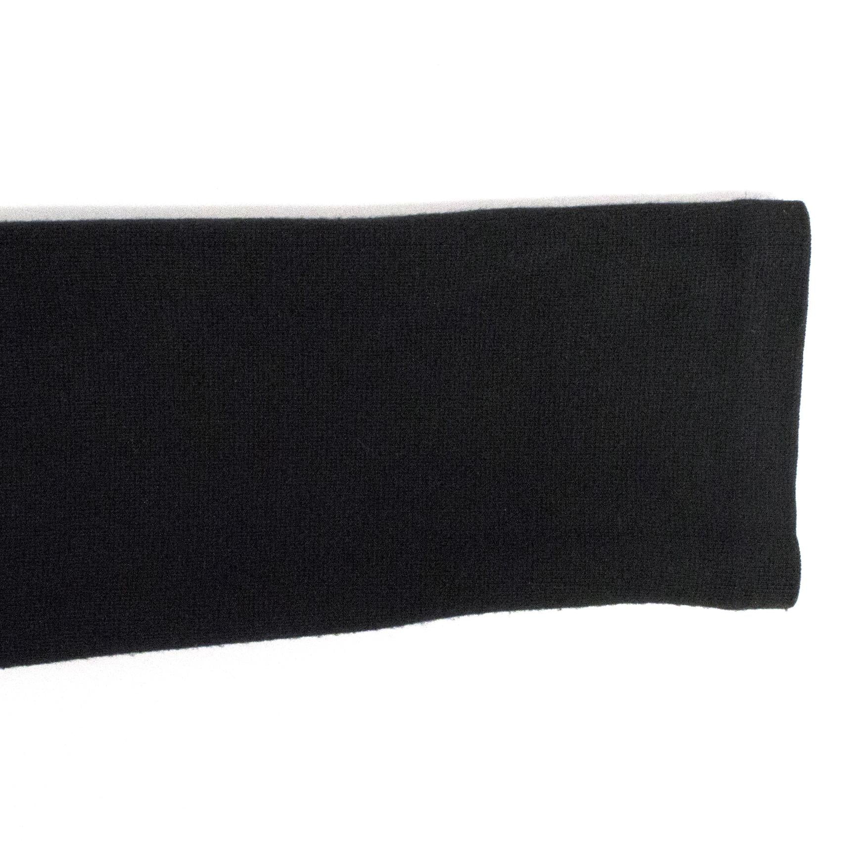Tibi black jumper dress