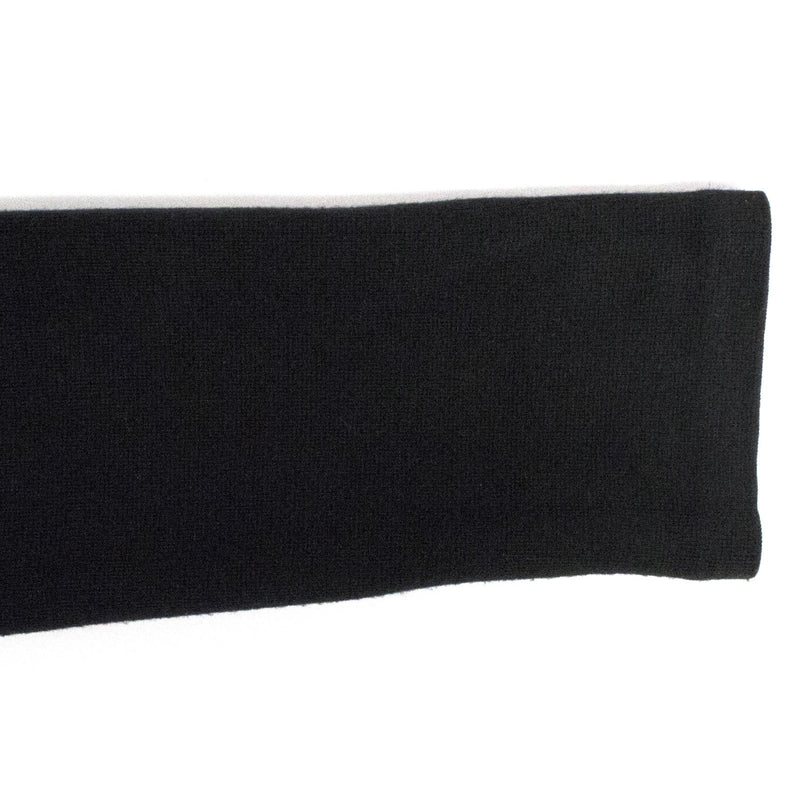 Tibi black jumper dress