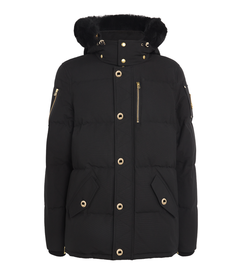 Moose Knuckles 3Q Down Jacket