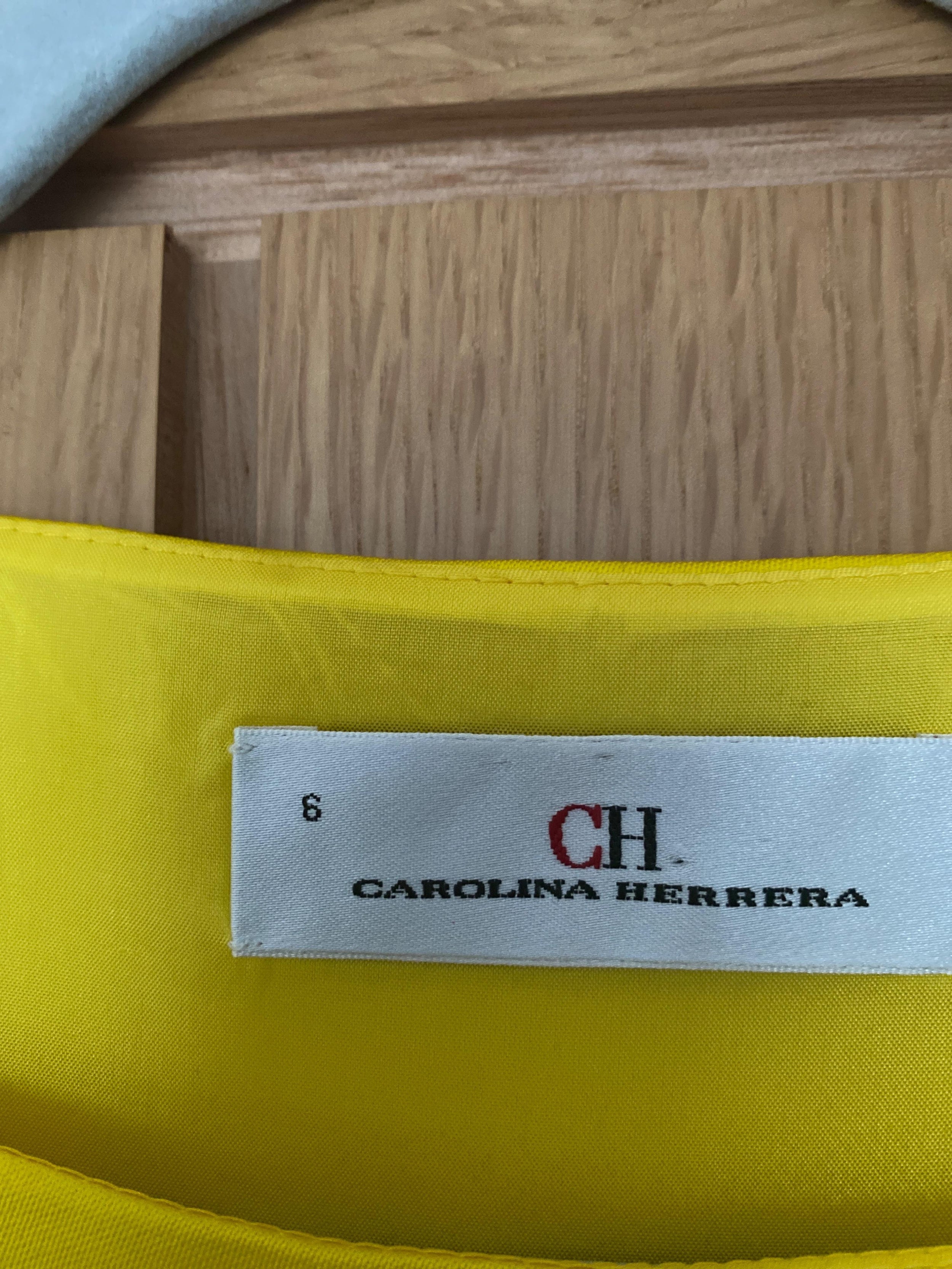 Yellow Sleeveless Asymmetric Dress